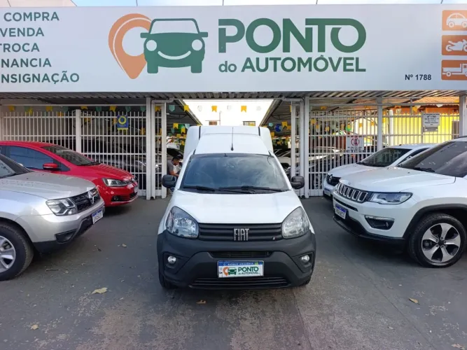 Fiat Fiorino Endurance EVO 1.4 Flex 8V 2P 2024