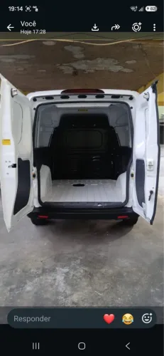 Fiat Fiorino Endurance EVO 1.4 Flex 8V 2P 2024