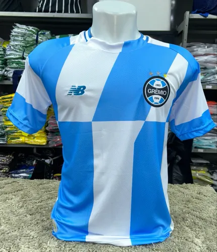 Camisa Grêmio uniforme 2 2026