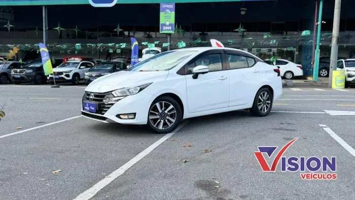Nissan Versa Advance 1.6 16V Flex AUT 2024