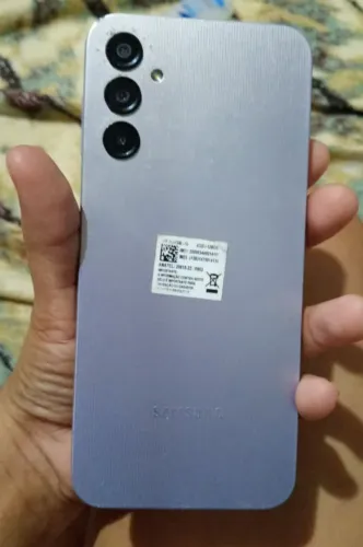 Vendo A14 128 gigas 4G