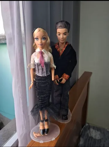 My scene - Night on the town. Barbie, River