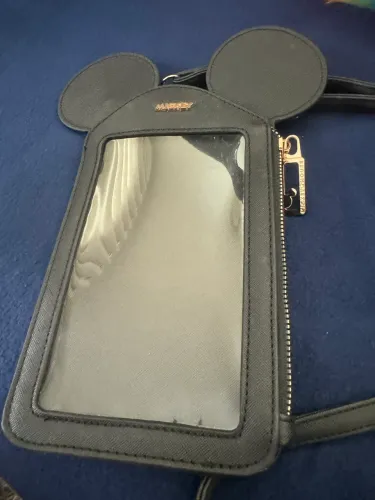 Bolsa porta celular Disney Mickey 