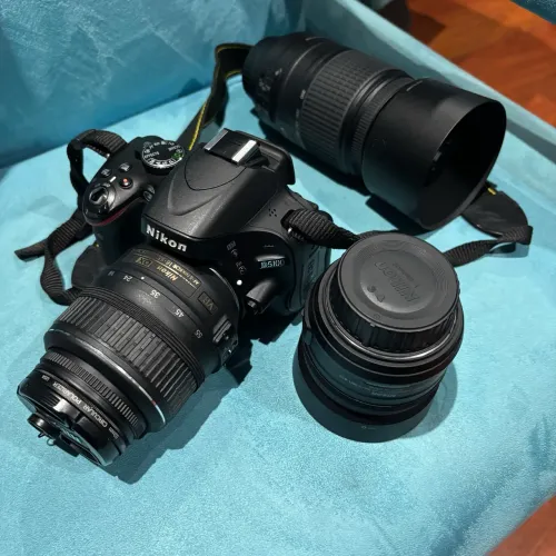 Câmera Nikon