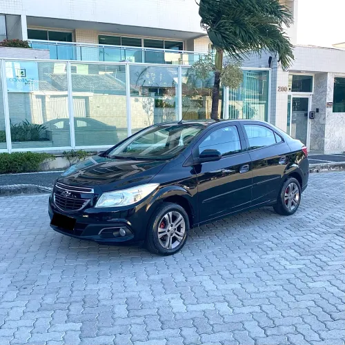 Chevrolet Prisma Sed. LT 1.0 8V Flexpower 4P 2013