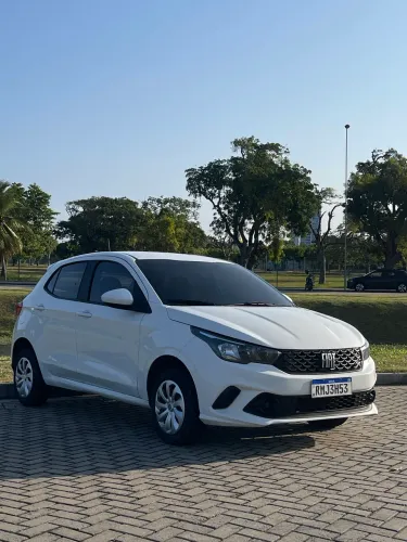Fiat Argo Drive 1.0 6V Flex 2021