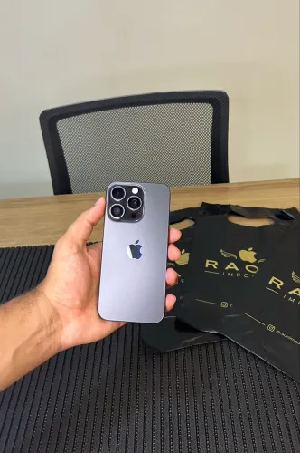 iPhone 15 Pro 128GB - Perfeito Estado