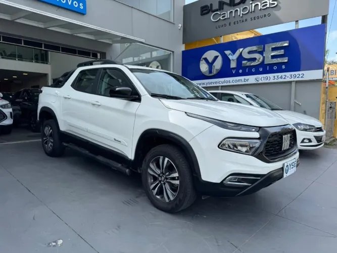 Fiat Toro Freedom 1.3 T270 4X2 Flex AUT 2025