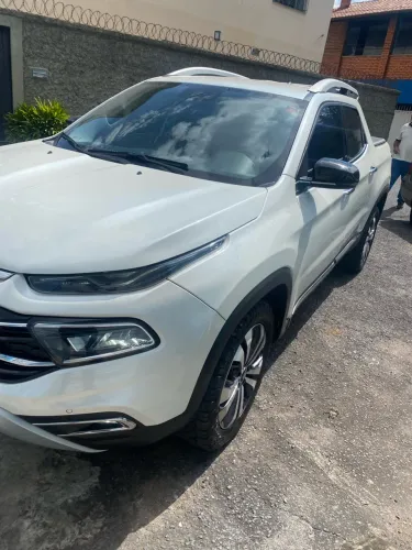 Fiat Toro Volcano 2.0 16V 4X4 TB Diesel Aut. 2023