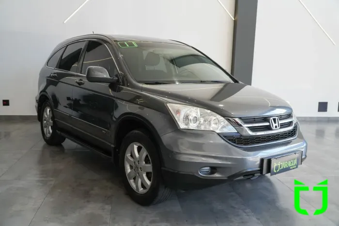 Honda CR-V LX 2.0 16V 2wd/2.0 Flexone Aut. 2011