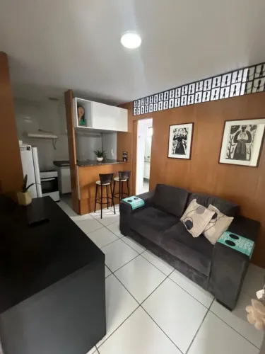 ALUGO APARTAMENTO MOBILIADO NO EDF. GOLDEN ONE - BOA VIAGEM