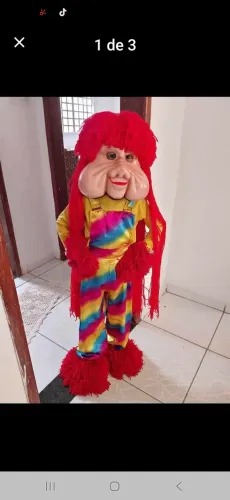 Venfo fantasia adulto e infantil