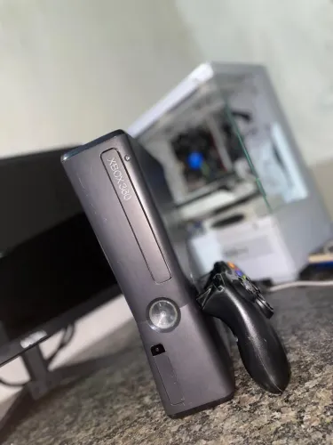 Xbox 360 rgh 3.0 com defeito