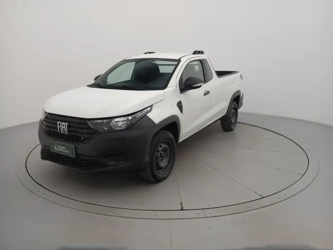 Fiat Strada Endurance 1.3 Flex 8V CS 2025