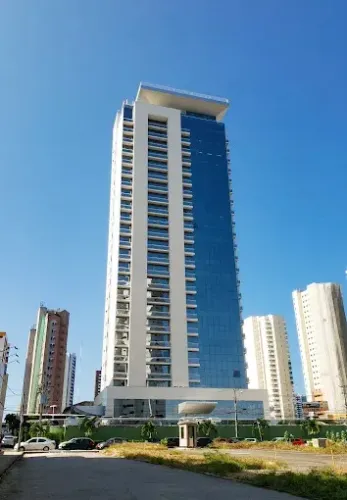 Excelente sala comercial para locação no renomado Central Park Business! Ideal para empres
