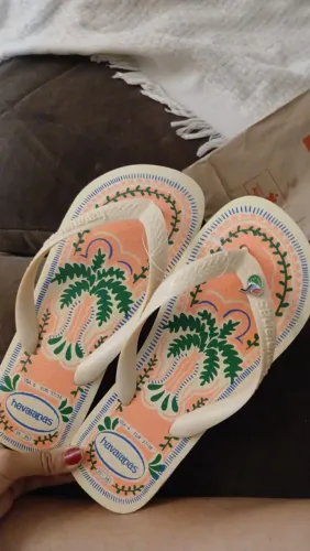 Chinelo Havaianas