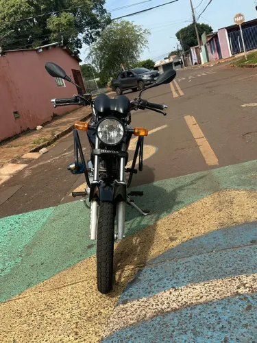 Honda CG 150 Titan-esd/ Titan Special Edition 2008