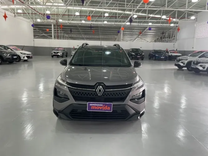 Renault Kardian Evolut. Flex 1.0 TB 12V 5P Aut. 2025