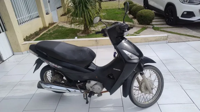 Biz 125