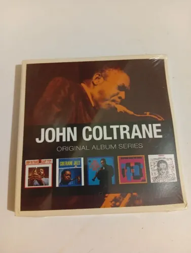 Box set John Coltrane