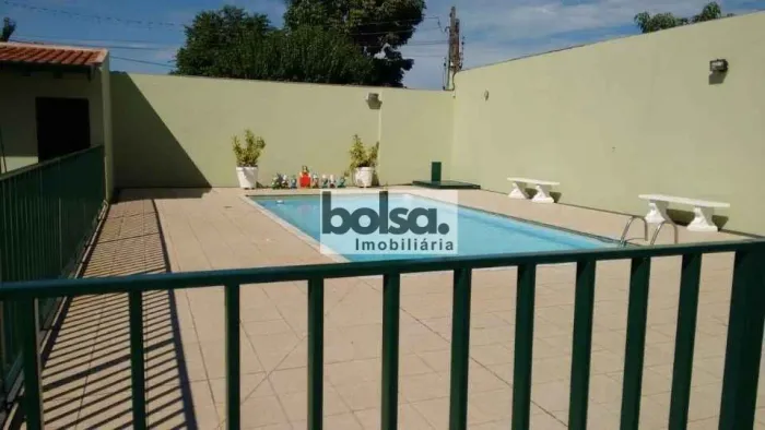 Area de Lazer à Venda