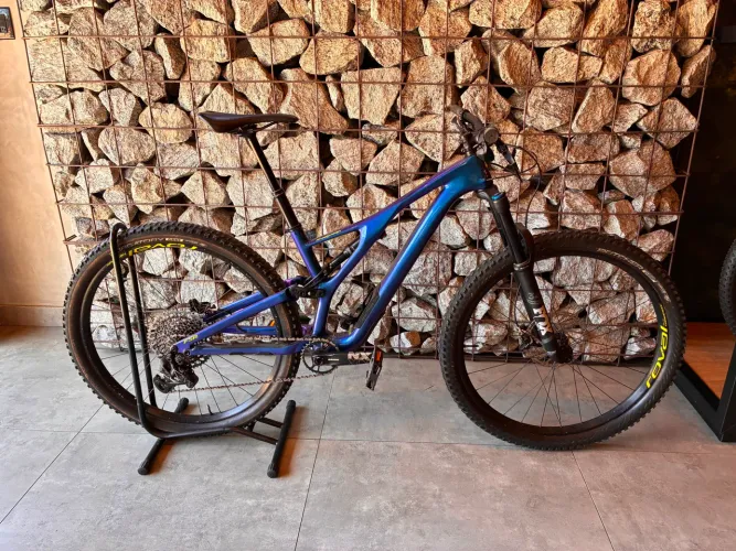 Bicicleta  Specialized Stumpjumper Comp Carbon 29 XX1 AXS Eletrônica