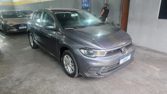 Volkswagen Polo Comfortline TSI 1.0 Flex 12V Aut. 2024