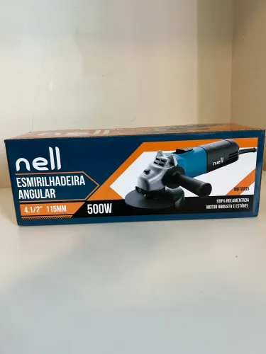 Esmerilhadeira 500w NOVA