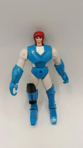 SAMURAI TROOPERS - CYE - RONIN WARRIORS - 13,5CM