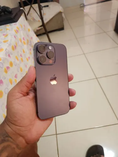 IPhone 14 pro 128 gigas..todo original,  sem detalhes 
