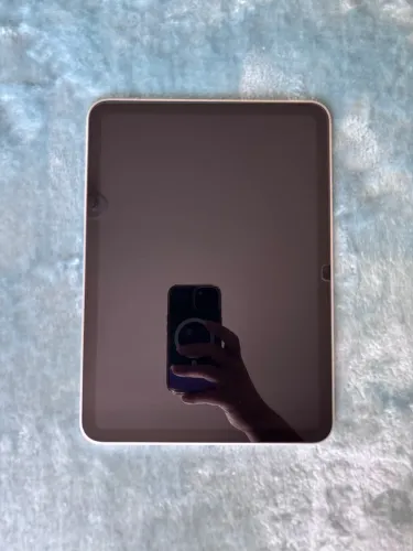  iPad 10ª Geração 256GB + Apple Pencil 