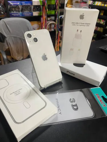 IPhone 13 128 GB - Nunca aberto - Bateria 100% original 