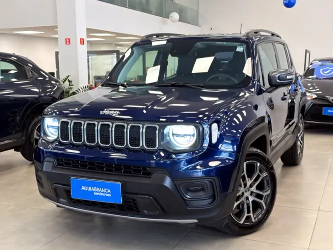 Jeep Renegade Long. T270 1.3 TB 4X2 Flex Aut. 2024