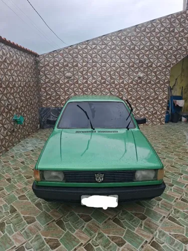 Volkswagen Gol Geração I CL 1.8 2P 1994