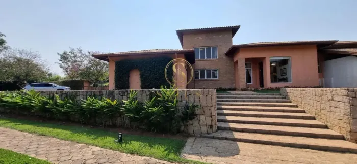 Casa de Condomínio em Reserva da Floresta - Campinas