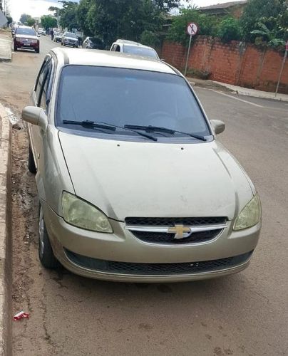 Imagem de Chevrolet Classic Life/ls 1.0 VHC Flexp. 4P 2014
