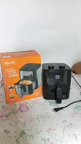 Air Fryer 3L Multi