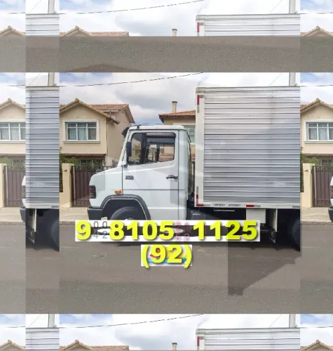 Frete Bau! Transporte de cargas com segurança e qualidade - Agende já!
