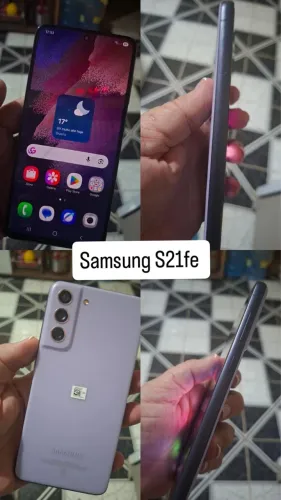 Celular Samsung s21fe