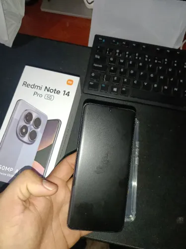 Redmin Note 14 Pro 5G