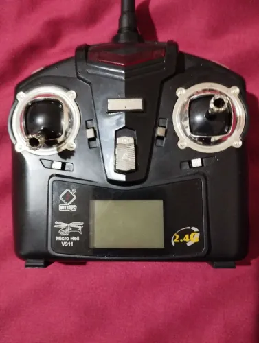 Controle helicóptero V911-V912-V913
