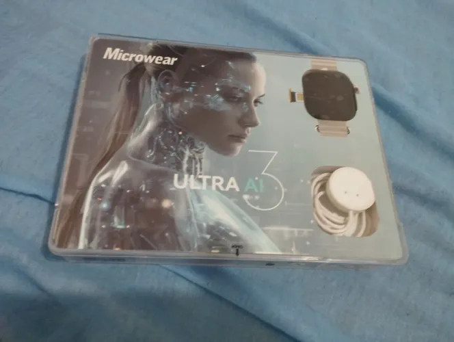 Relógio, que pega tudo?!