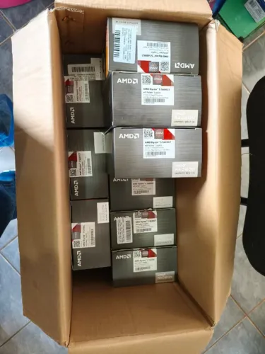 12x Box + Cooler AM4