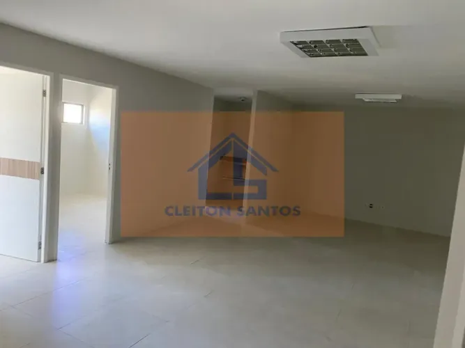 Sala comercial para locação na Imbiribeira