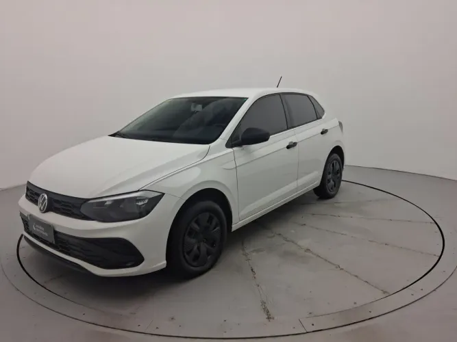 Volkswagen Polo Track 1.0 Flex 12V 5P 2026