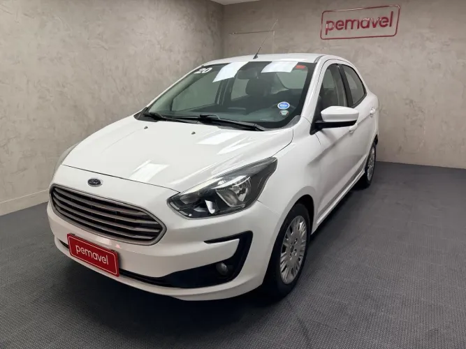 Ford KA 1.5 Sedan SE 12V Flex 4P Aut. 2020