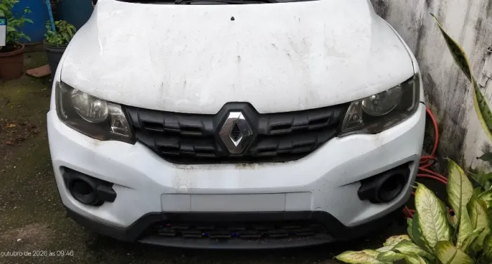 Renault Kwid Zen 1.0 Flex 12V 5P Mec. 2021