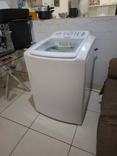 Máquina de lavar roupas Electrolux de 13 Kg