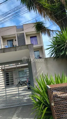 Apartamento à venda Rua Aldo Rodrigues da Silva, Jardim Algarve - Alvorada