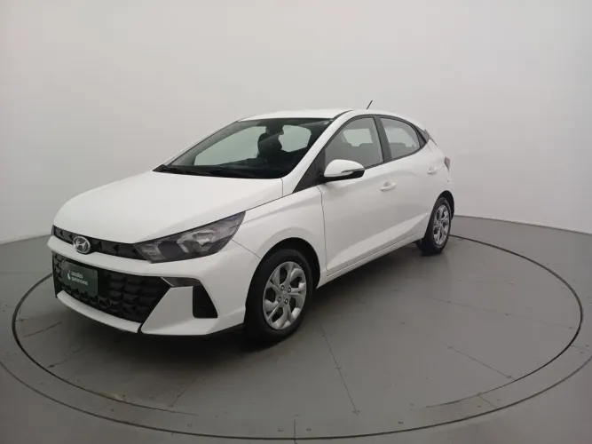Hyundai HB20 Comfort Plus 1.0 Flex 12V Mec. 2025